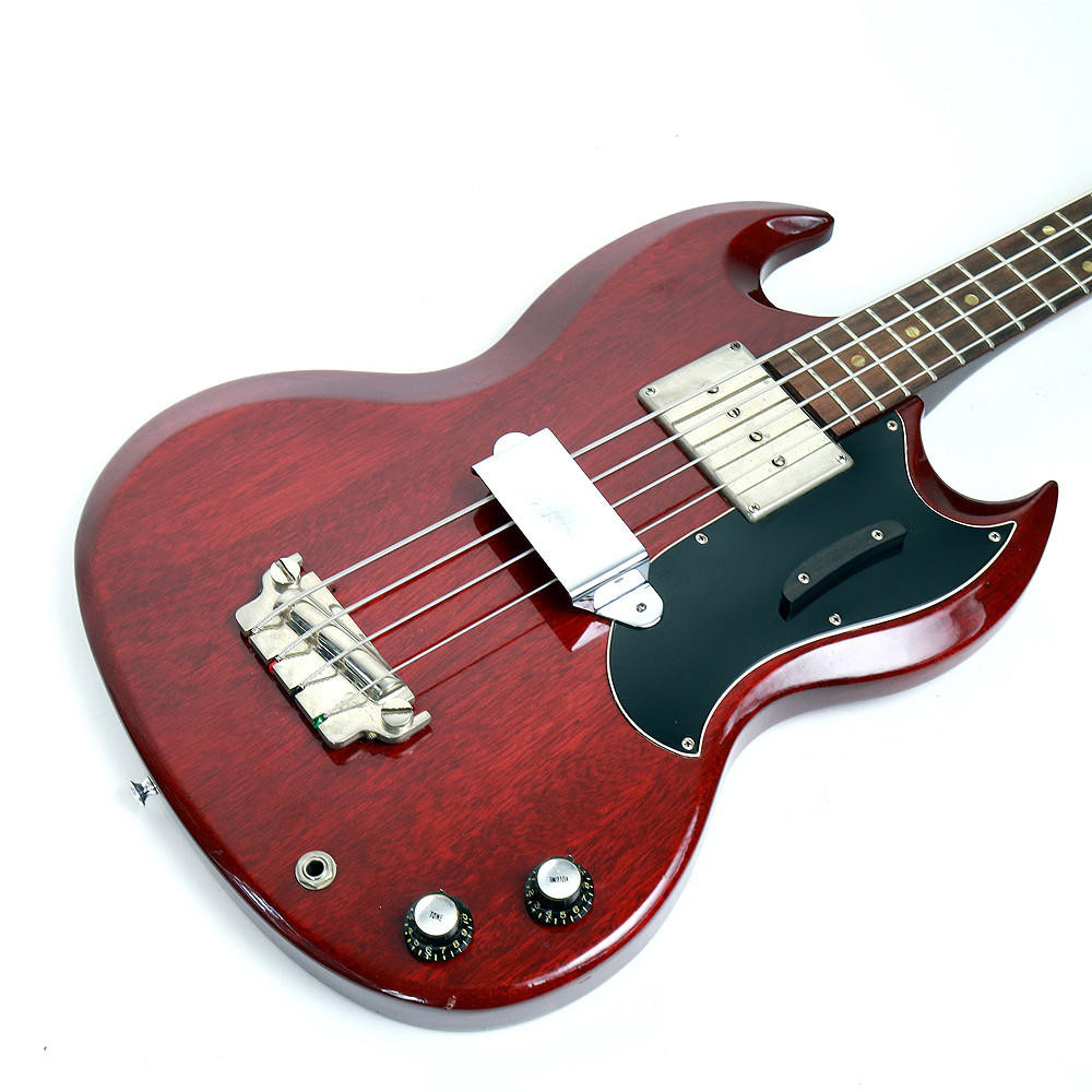 ベース GIBSON EB-0 1965 1965 Gibson EB-0 Short Scale Bass Guitar w/ Original Case
