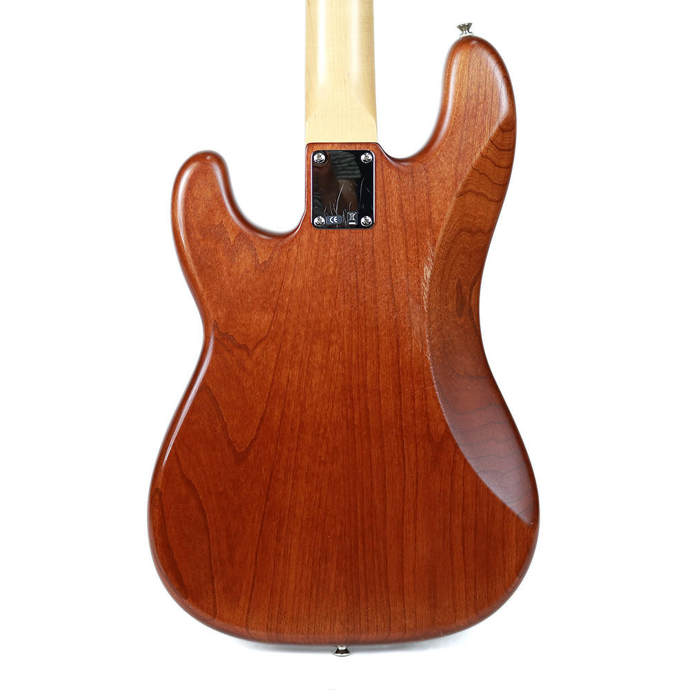 2012 Fender American Special Precision Bass Honeyburst Finish