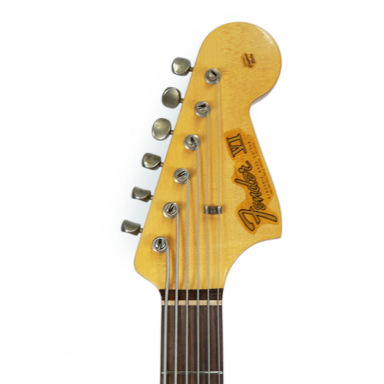 Fender Custom Shop NAMM 2016 Limited Bass VI Journeyman in