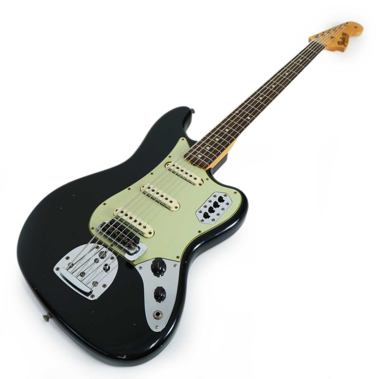 Fender Custom Shop NAMM 2016 Limited Bass VI Journeyman in