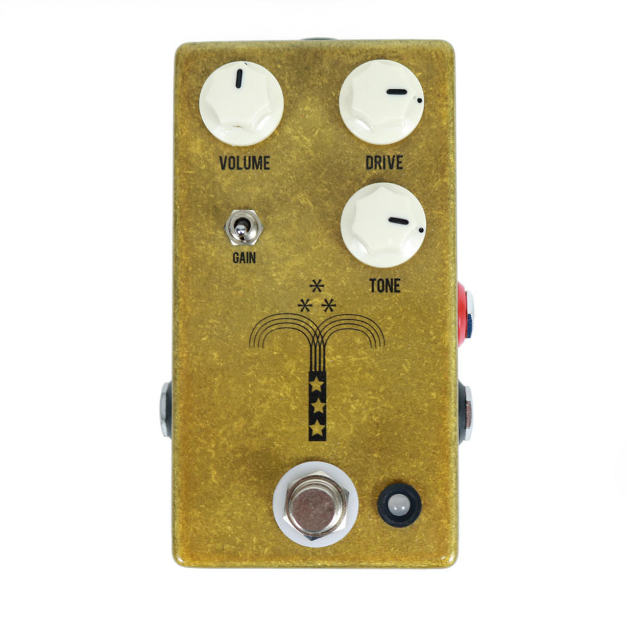 JHS Pedals Morning Glory V4 Overdrive Pedal | Cream City Music