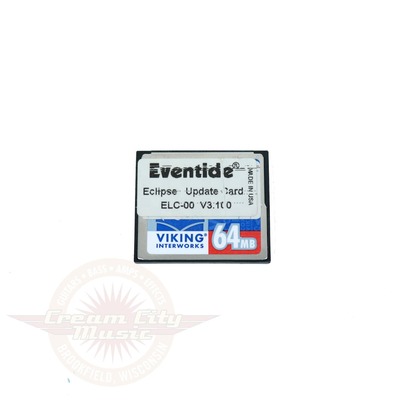 Eventide Eclipse Rackmount Digital Multi Effects Processor V3.1