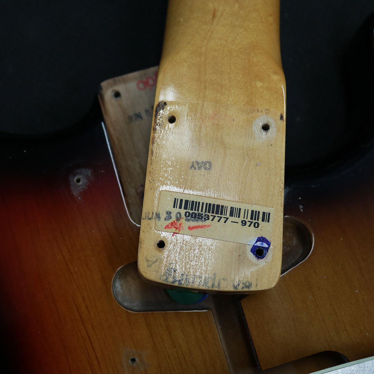 2000 Fender American Vintage Reissue '62 Stratocaster