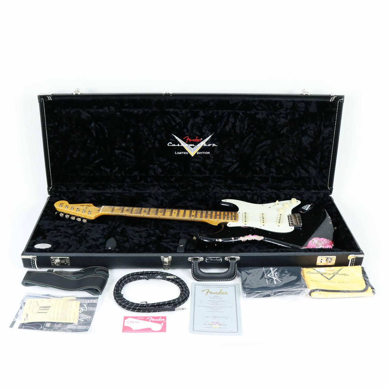 Fender Custom Shop Limited Edition 2016 NAMM '57