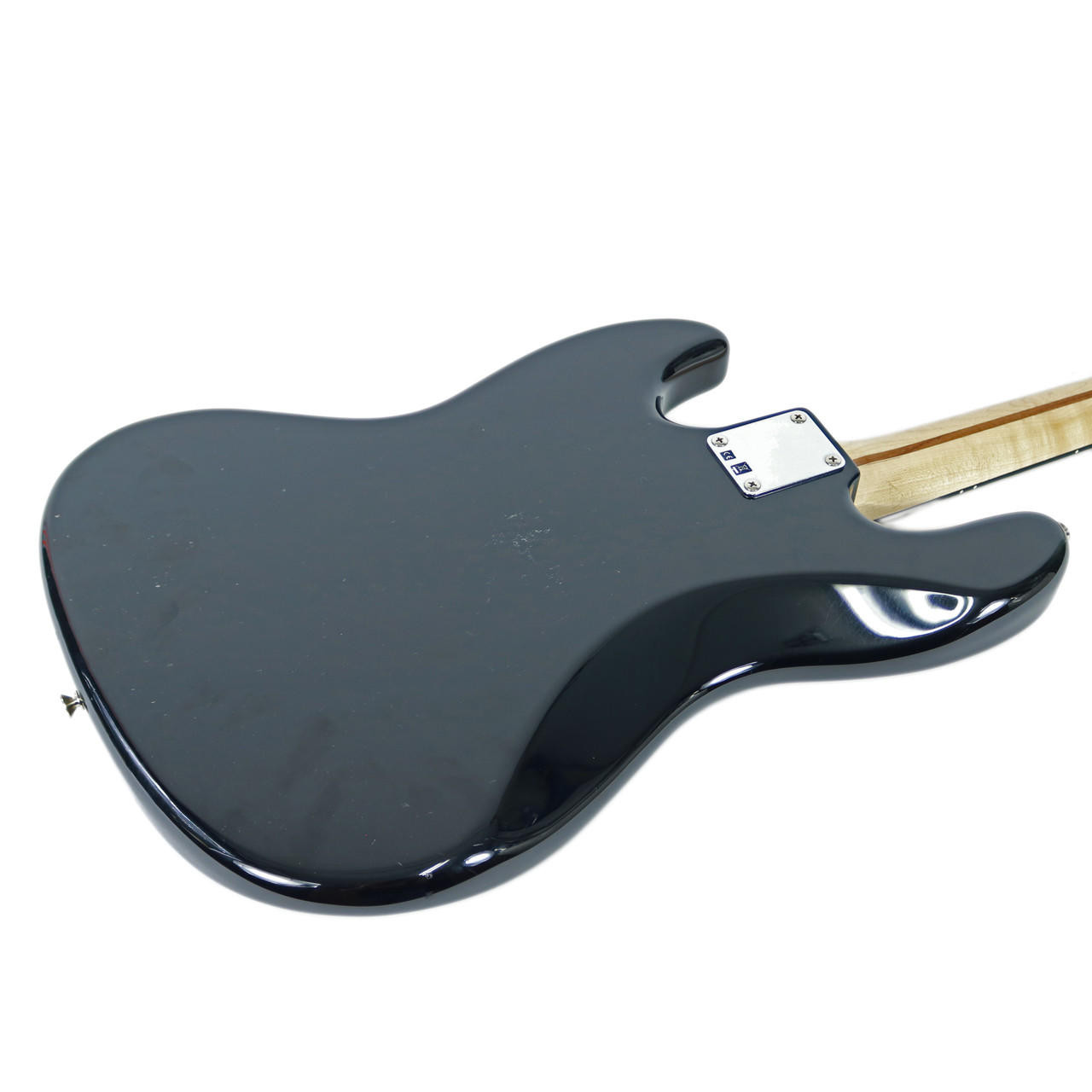 2010 Fender Geddy Lee Signature Jazz Bass Made in Japan Black