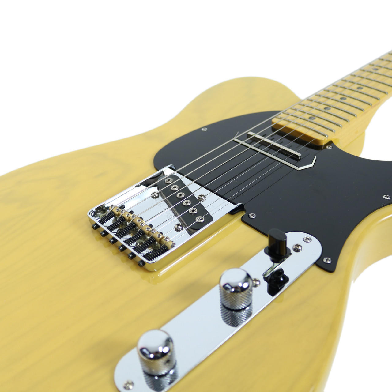 For Sale Lollar Tele Charlie Christian BS Set Parchment BM Charlie