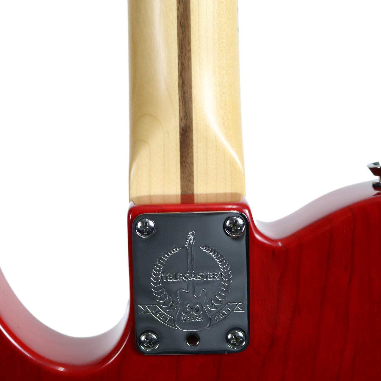 2011 Fender American Standard Telecaster Electric Guitar