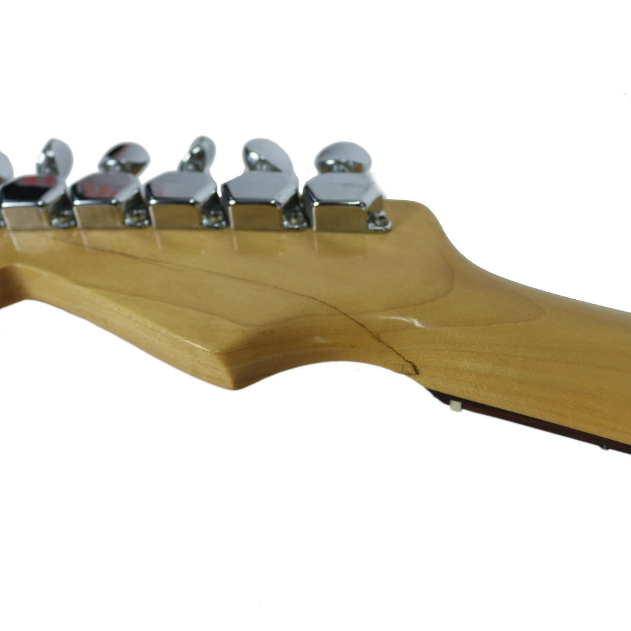 1986 Squier Stratocaster Electric Guitar Made in Japan Olympic