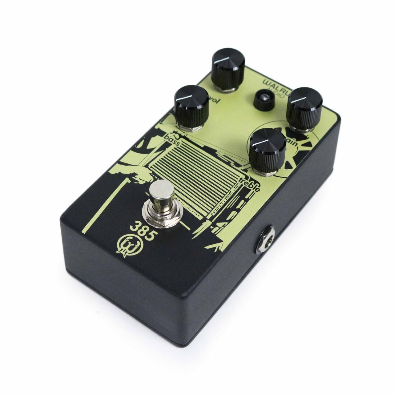 Walrus Audio 385 Overdrive Pedal | Cream City Music