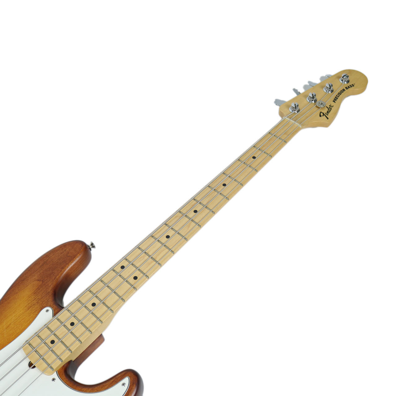 2013 Fender American Special Precision Bass Guitar Honeyburst 