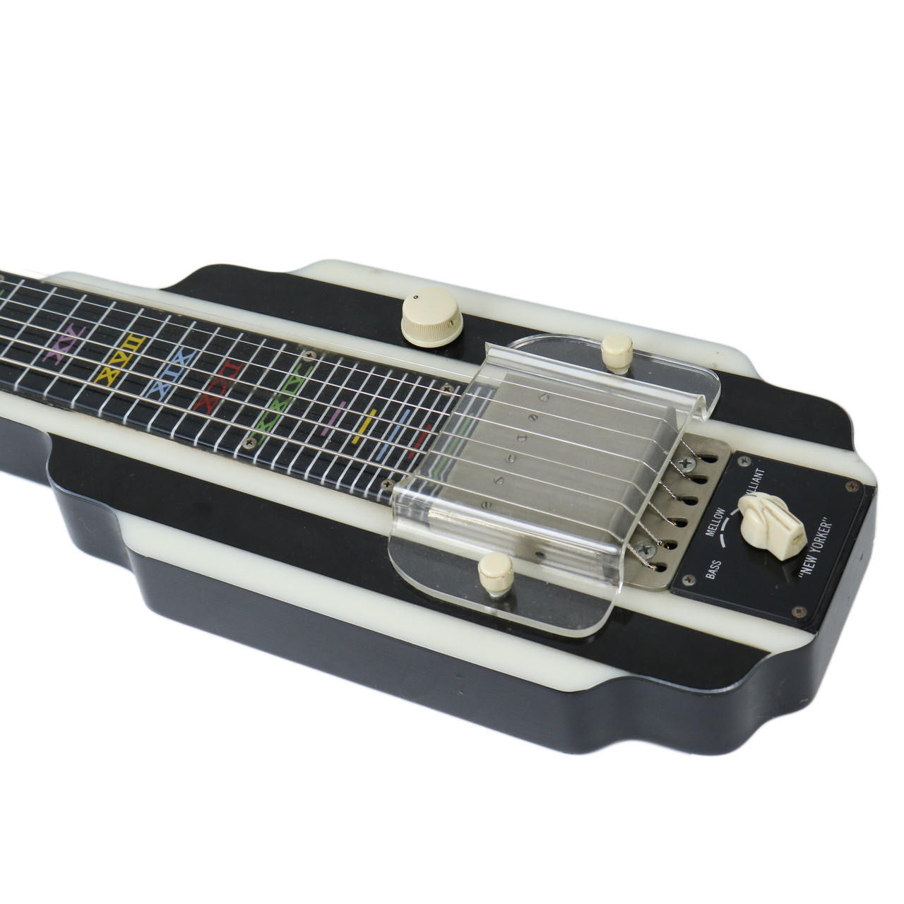 National Dynamic Lap Steel 1955年 National Dynamic Lap Steel Electric Guitar (1954) | RetroFret