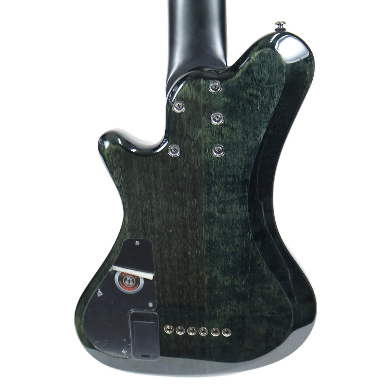 2013 Kraken Champ 6-String Electric Bass Guitar with Bartolini