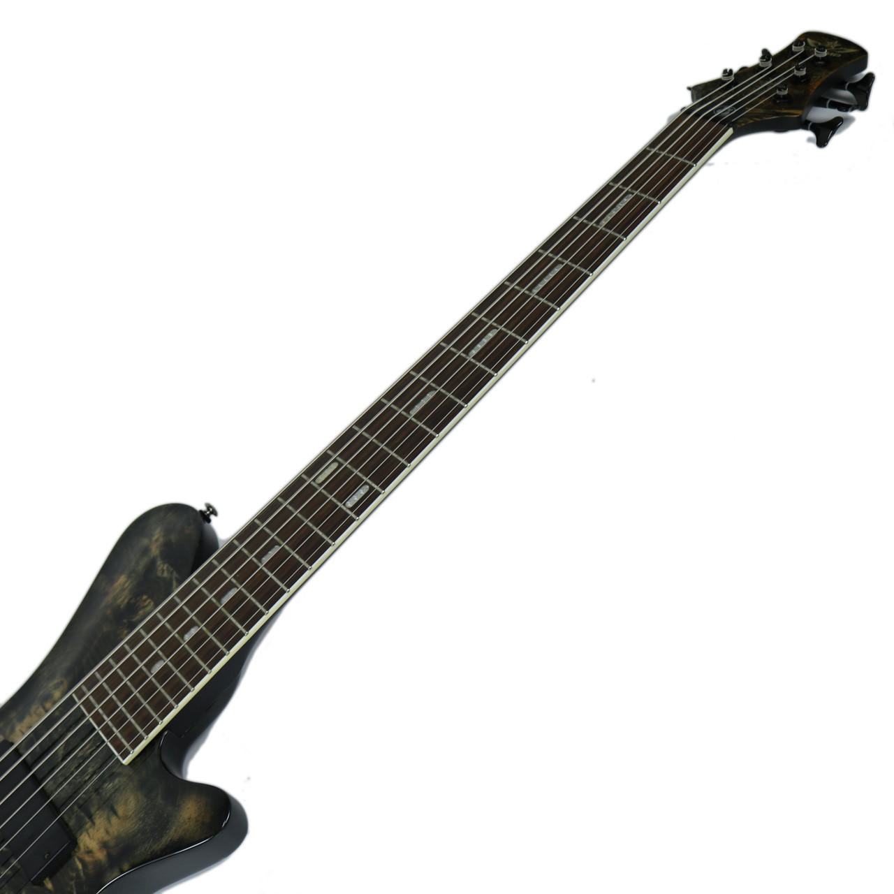 2013 Kraken Champ 6-String Electric Bass Guitar with Bartolini