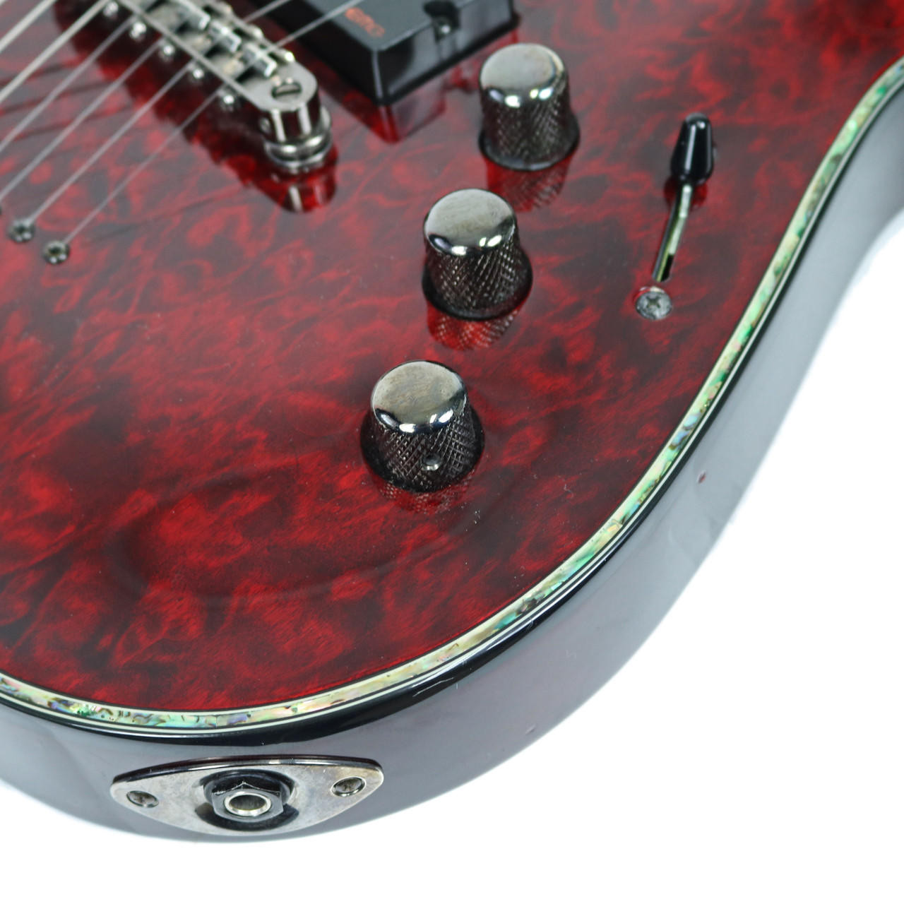 Schecter Diamond series Hellraiser? ジャンク $_57.PNG?set_id=880000500F