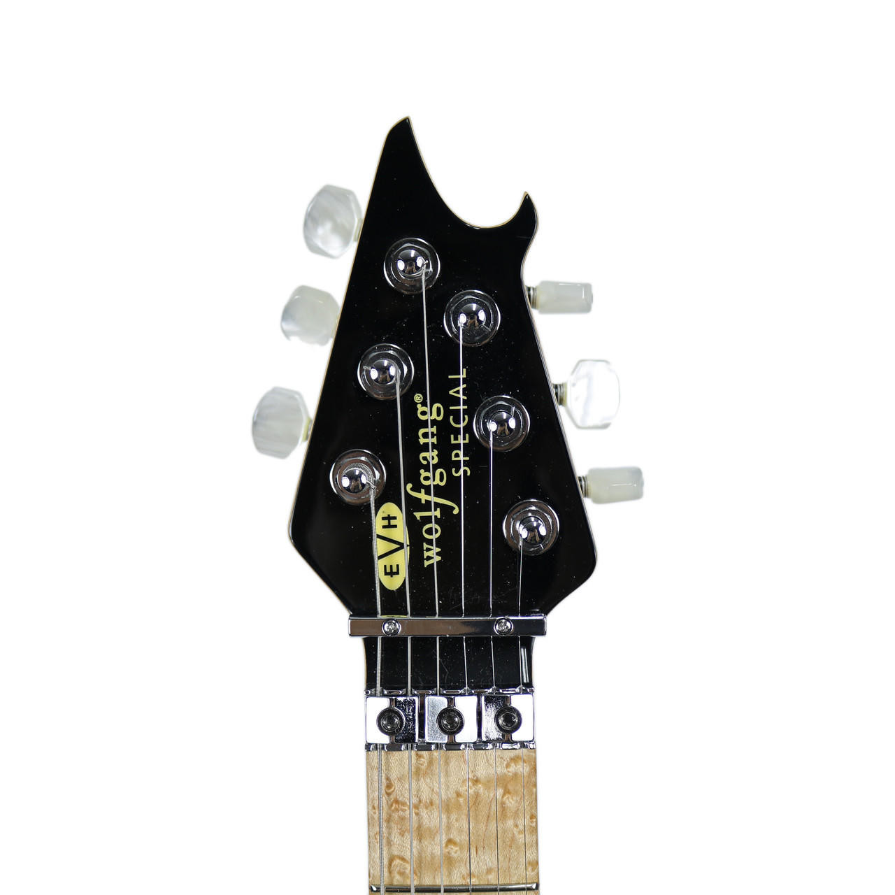 値下げしました。EVH Wolfgang Special Gloss Black EVHWolfgang Special -Gloss Black-【Webショップ限定】商品詳細