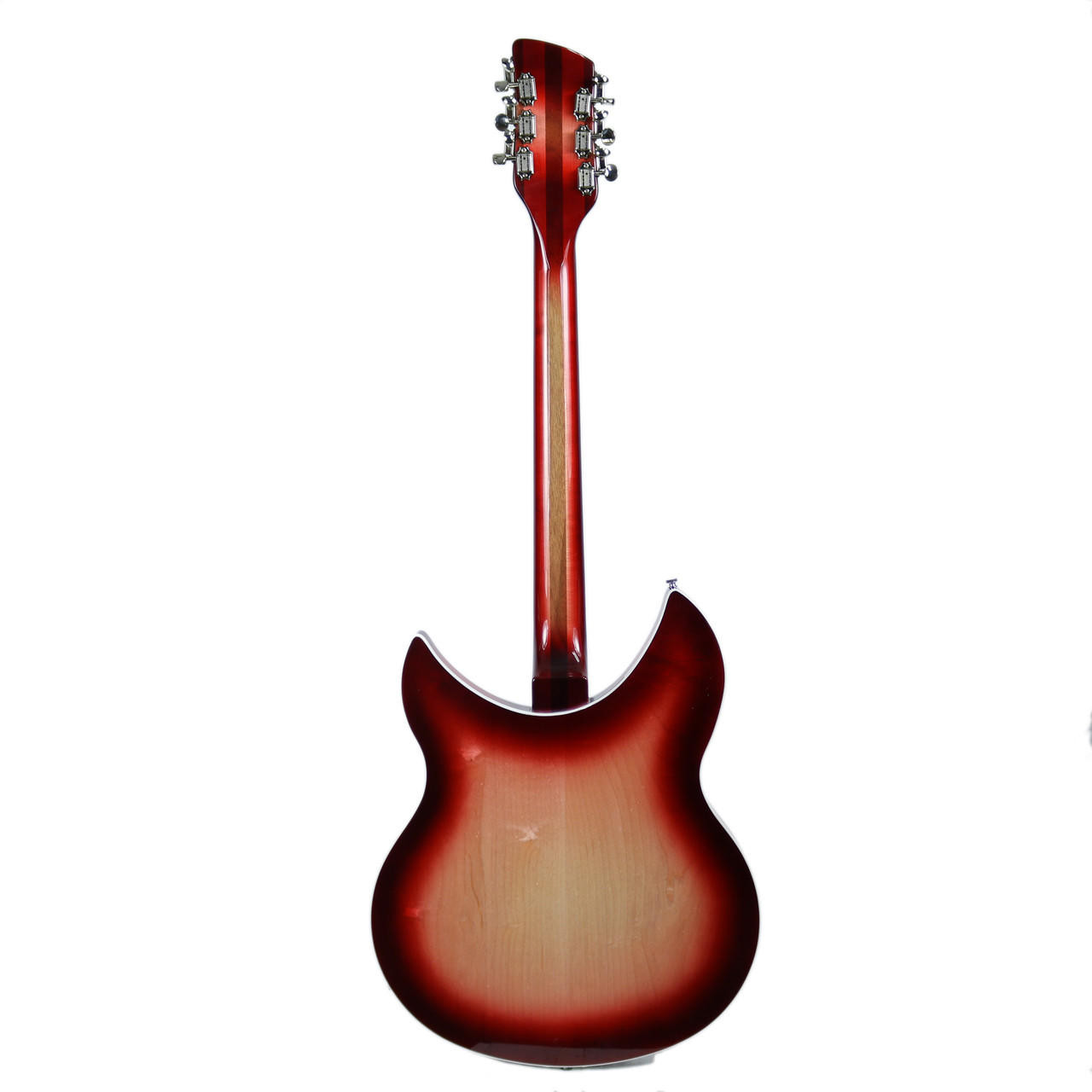 極希少 Rickenbacker 360/12 V64 Fireglo 12弦 Rickenbacker USED 360/12 V64 Fireglo — Rudy's Music