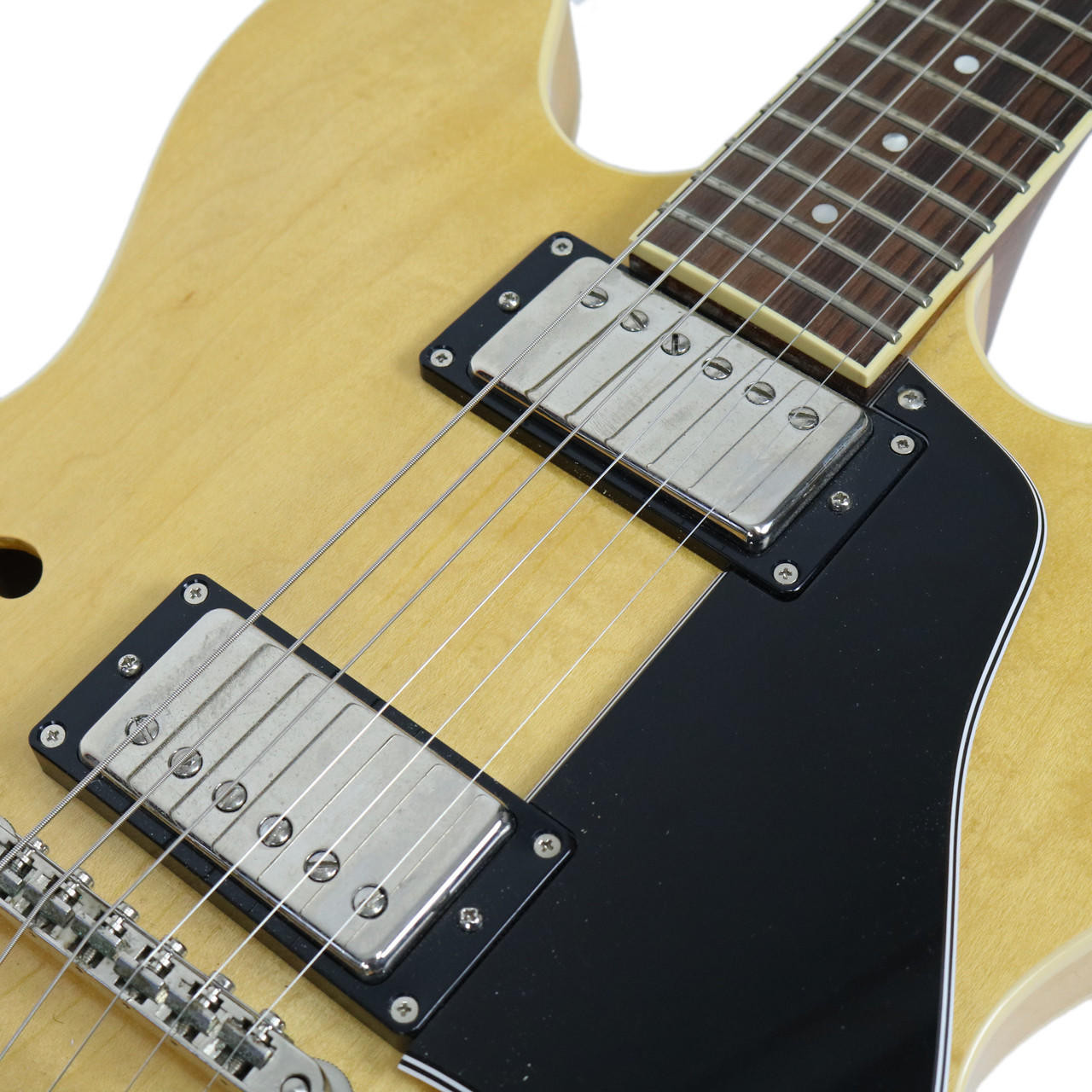 2002 Epiphone 1963 ES-335 Dot Elite Electric Guitar Made in