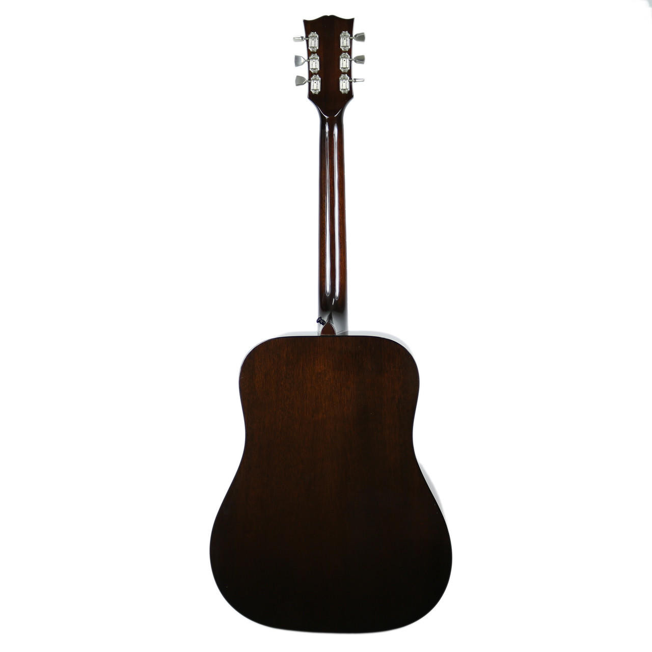 Vintage 1970's Gibson J-50 Deluxe Dreadnought Acoustic Guitar