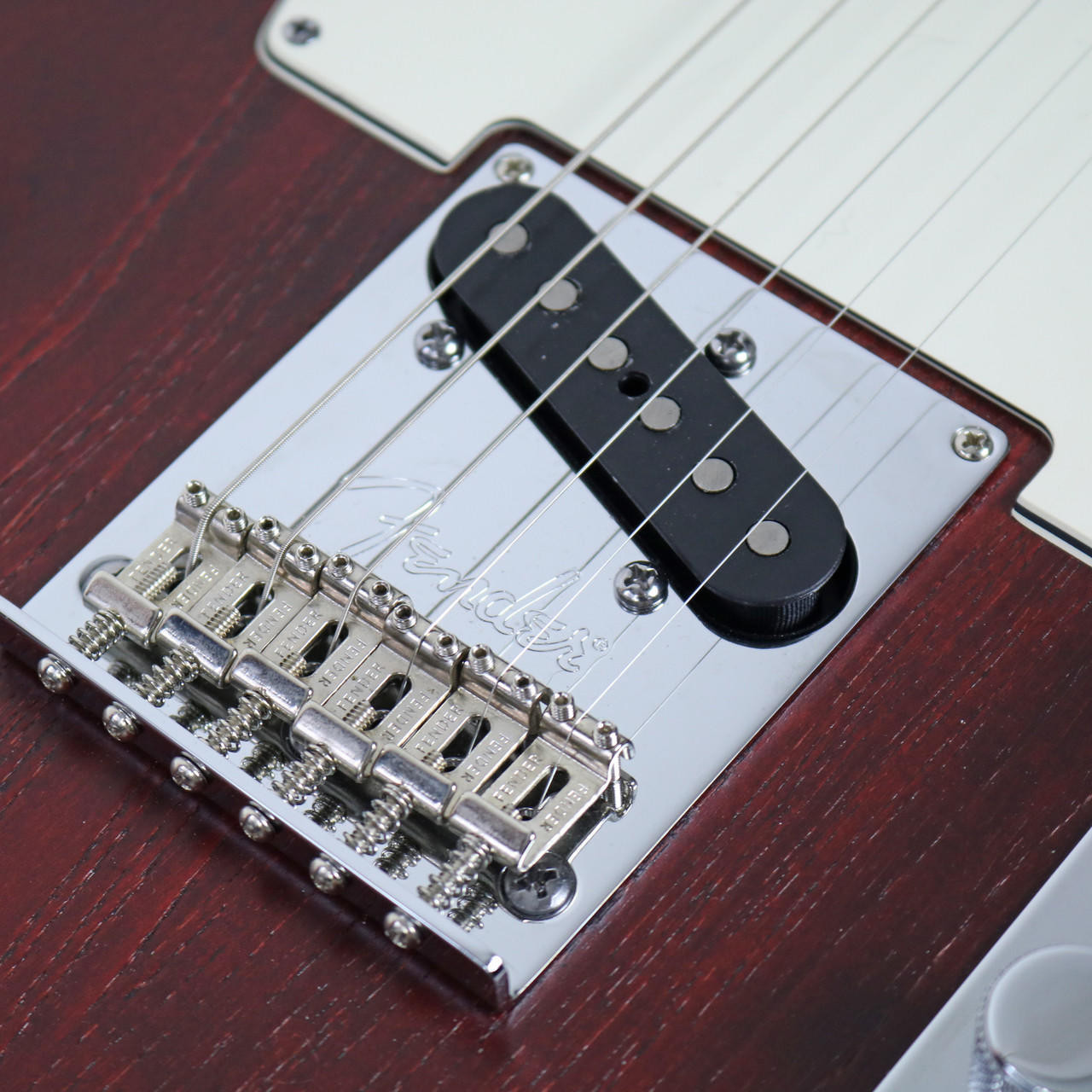 2011 Fender American Standard Limited Edition Hand Stained