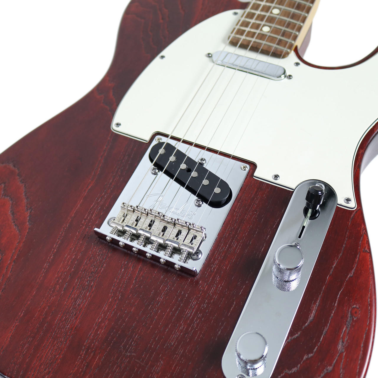 2011 Fender American Standard Limited Edition Hand Stained