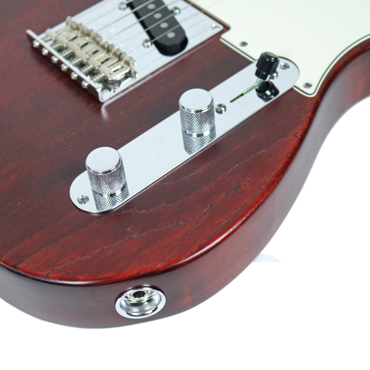 2011 Fender American Standard Limited Edition Hand Stained