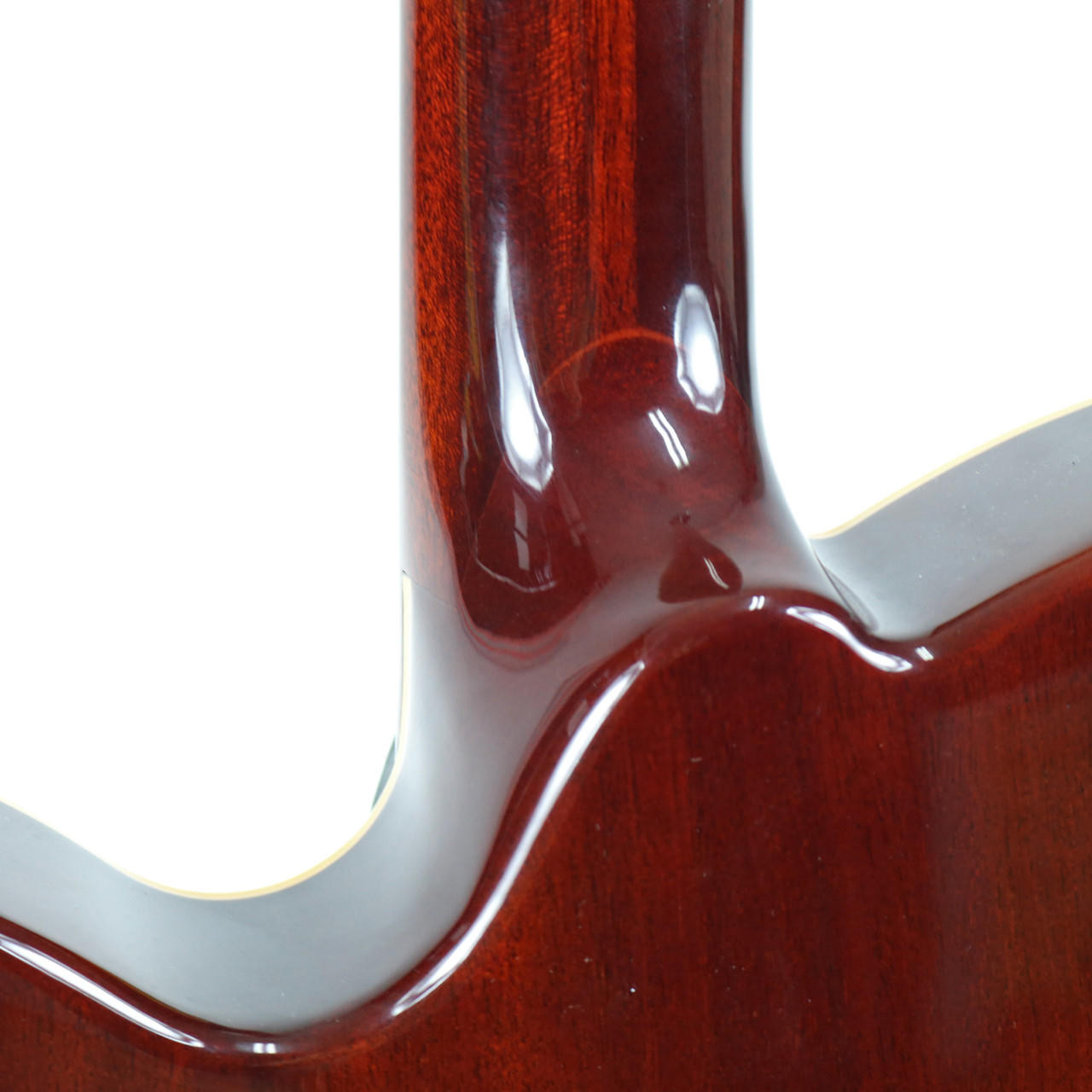 1990's Fender Telecoustic Acoustic Electric Guitar Natural Finish