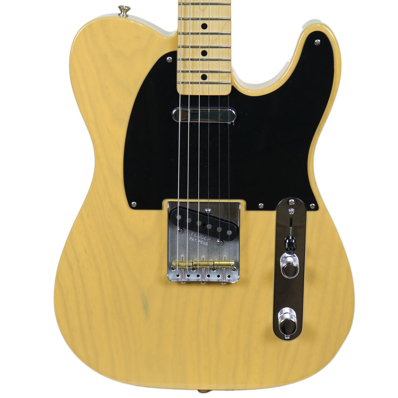 2015 Fender Classic Player Baja Telecaster Electric Guitar