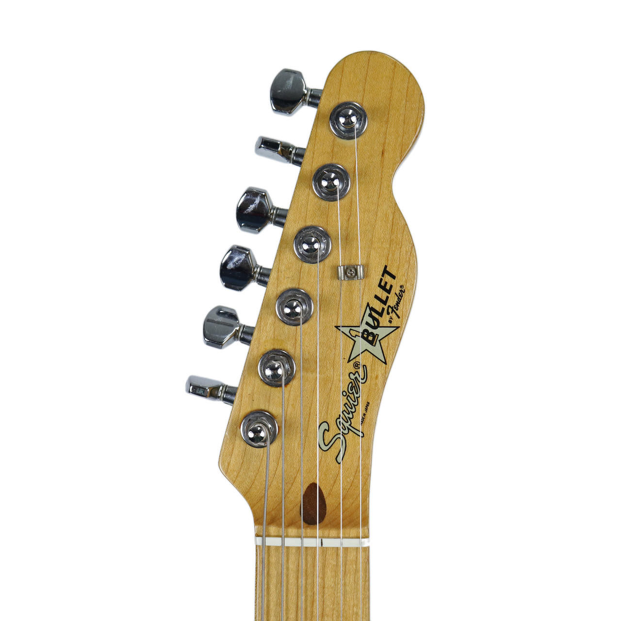 超激得スクワイヤー ストラトキャスター MADE IN JAPAN Squier by Fender STRATOCASTER フジゲン製 80年代 ガリ有 フェンダー