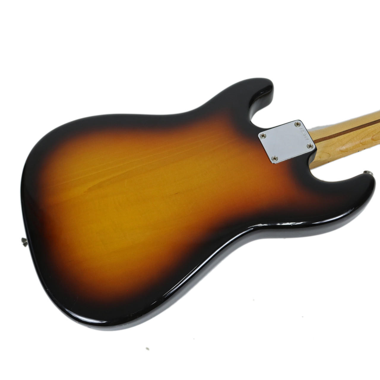 Squier スクワイヤ― by Fender bullet start 1986 Squier Bullet Electric Guitar Sunburst Finish Made in