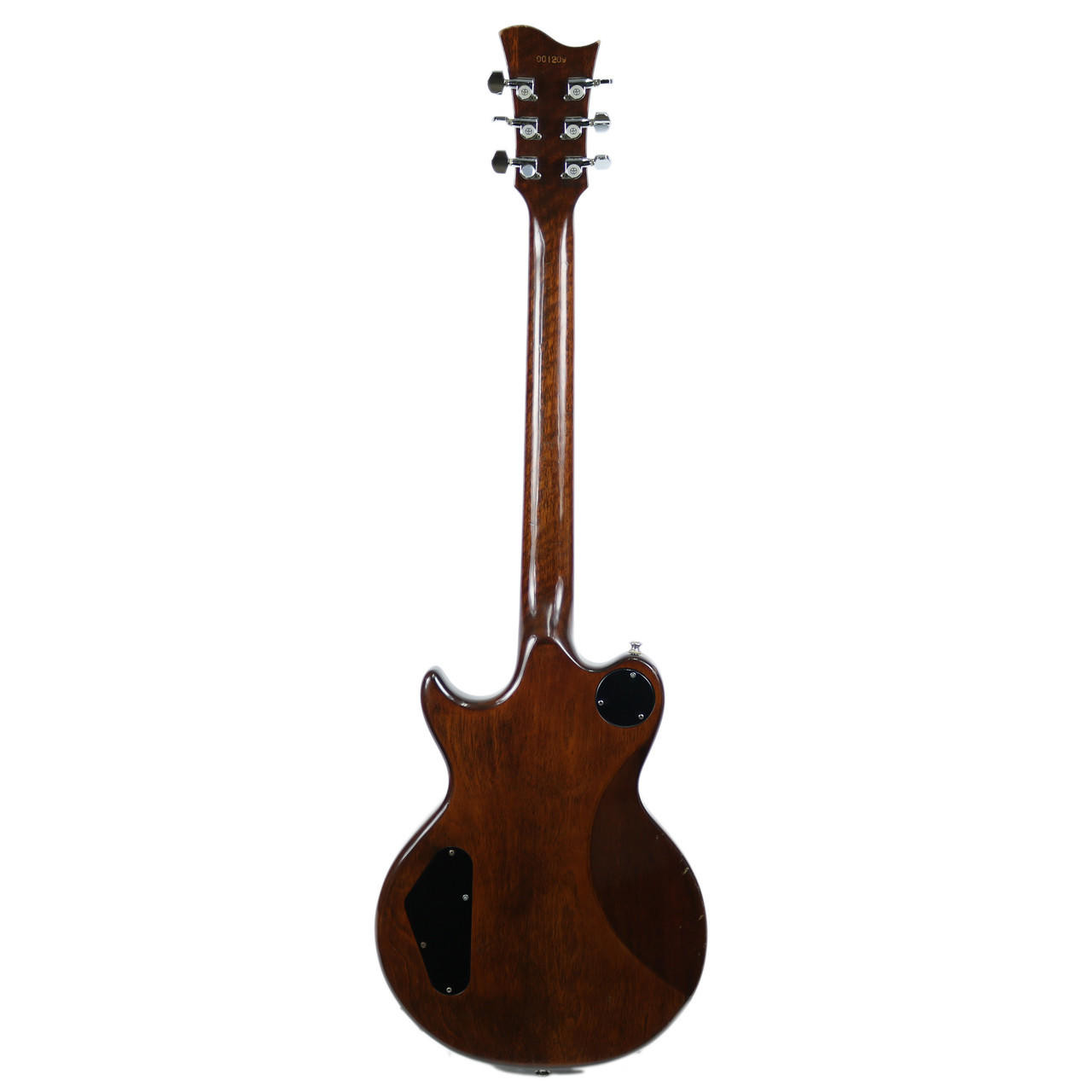 Vintage 1970's Electra X260 Invicta Electric Guitar Walnut Finish