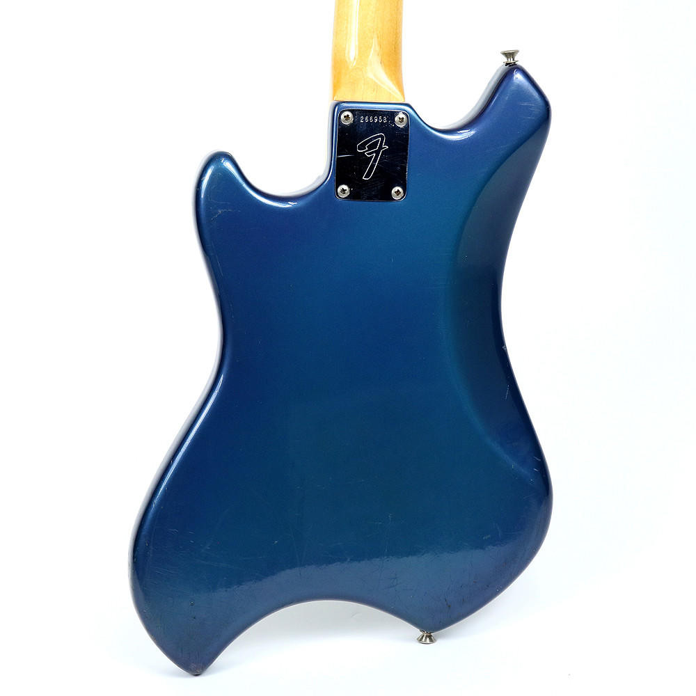 Vintage 1969 Fender Musiclander Arrow Swinger Electric Guitar Lake