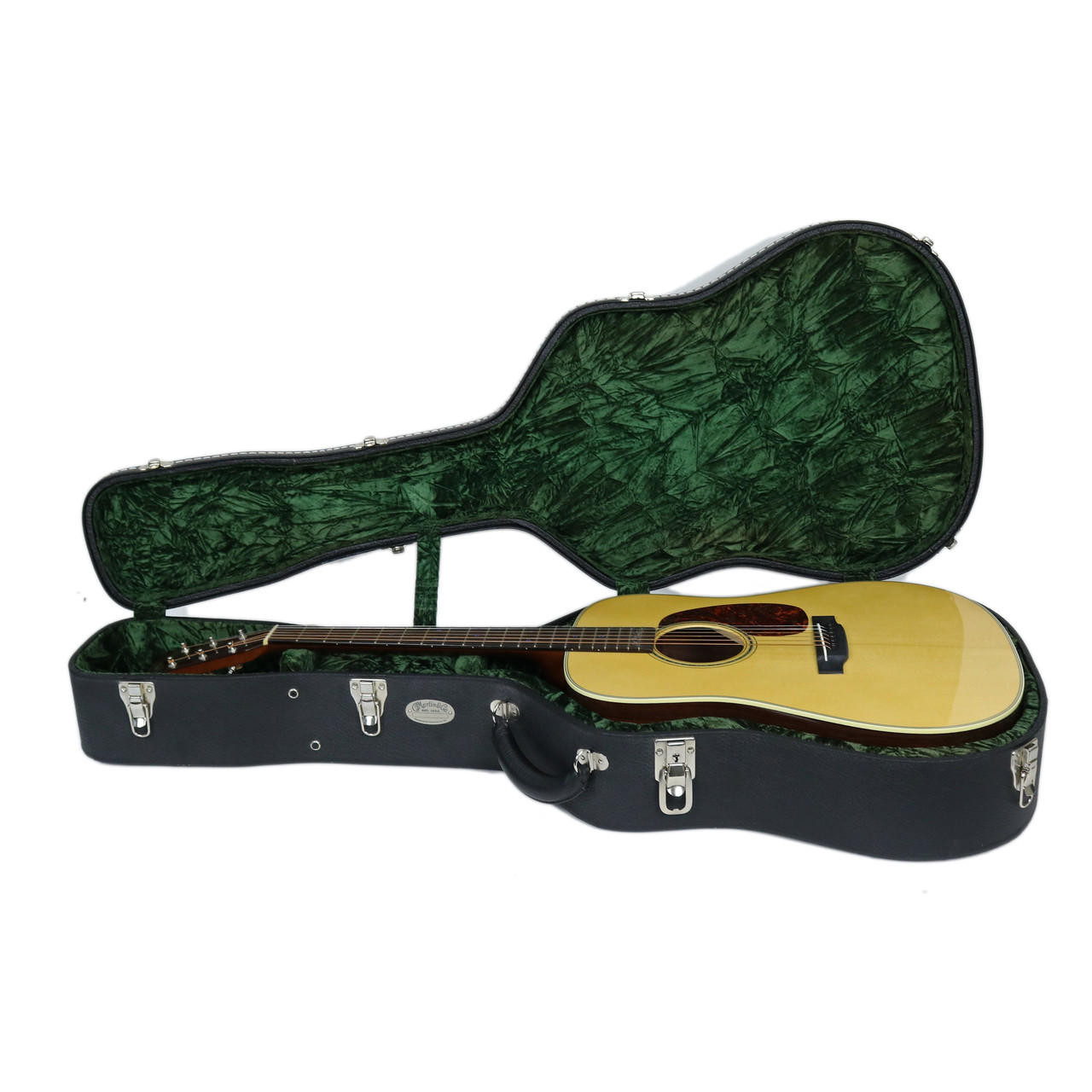 2003 Martin D-28DM Del McCoury Signature Edition Acoustic Guitar