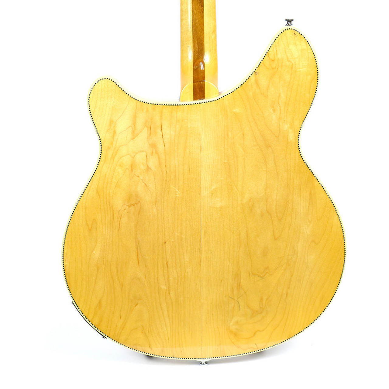 Vintage 1966 Rickenbacker 360 Electric Guitar Mapleglo
