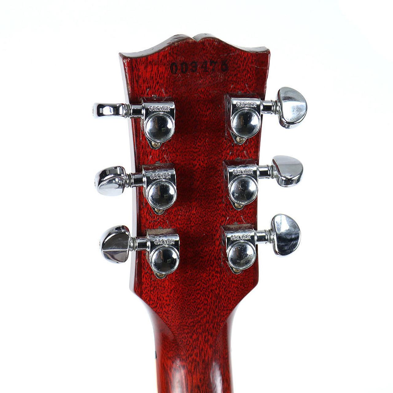 2000 Gibson Les Paul Classic Plus Top Electric Guitar Cherry 