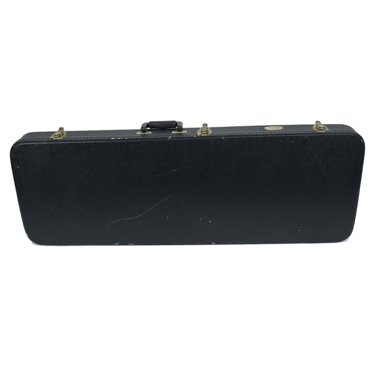 2002 ESP LTD KH-503 Kirk Hammett Signature Black Finish | Cream