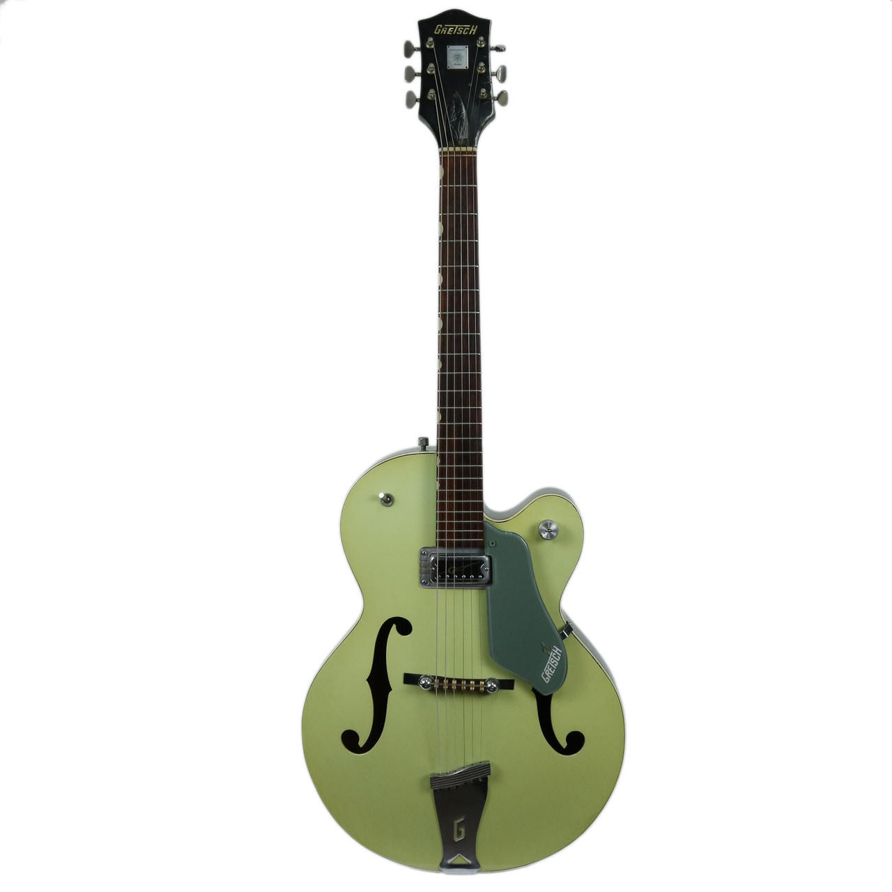 Vintage 1968 Gretsch 6125 Single Anniversary Hollow Body
