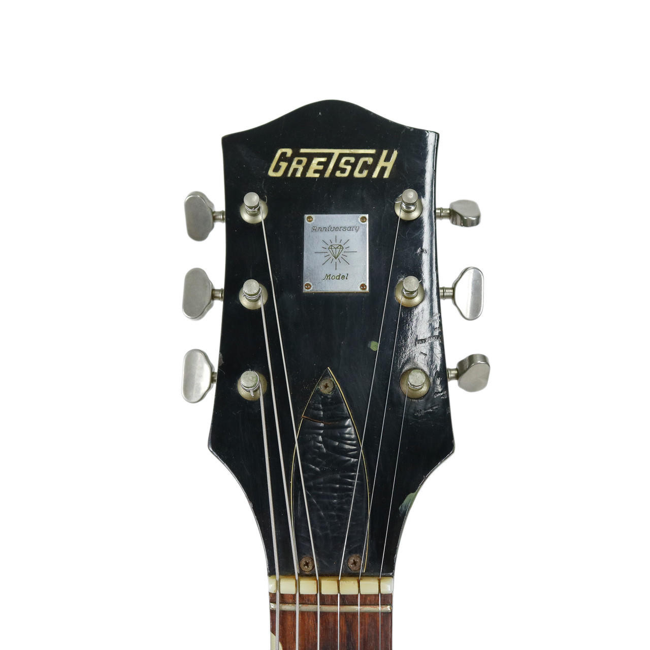 Vintage 1968 Gretsch 6125 Single Anniversary Hollow Body Electric