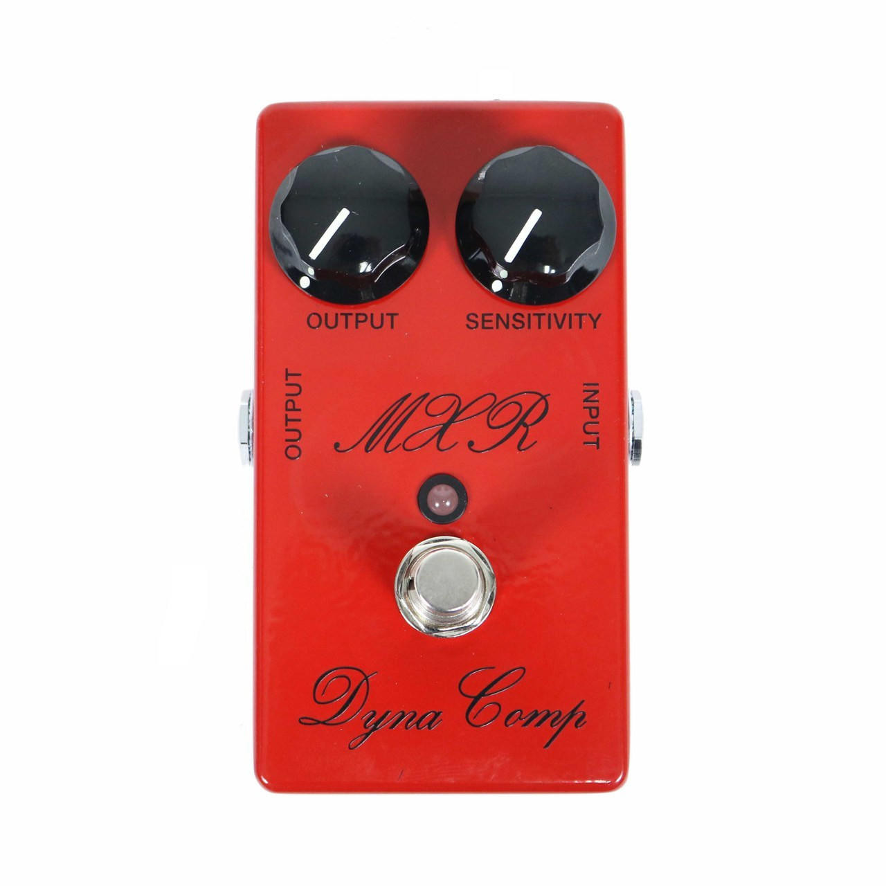 MXR CSP102SL Script Dyna Comp Pedal | Cream City Music