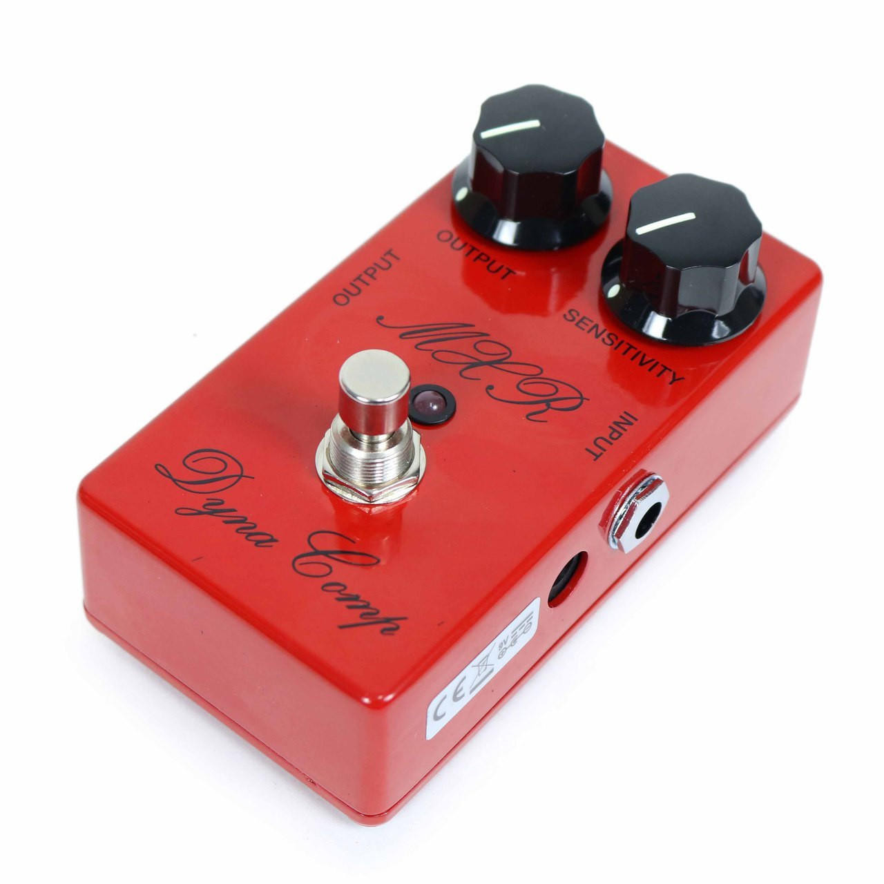 MXR CSP102SL Script Dyna Comp Pedal | Cream City Music