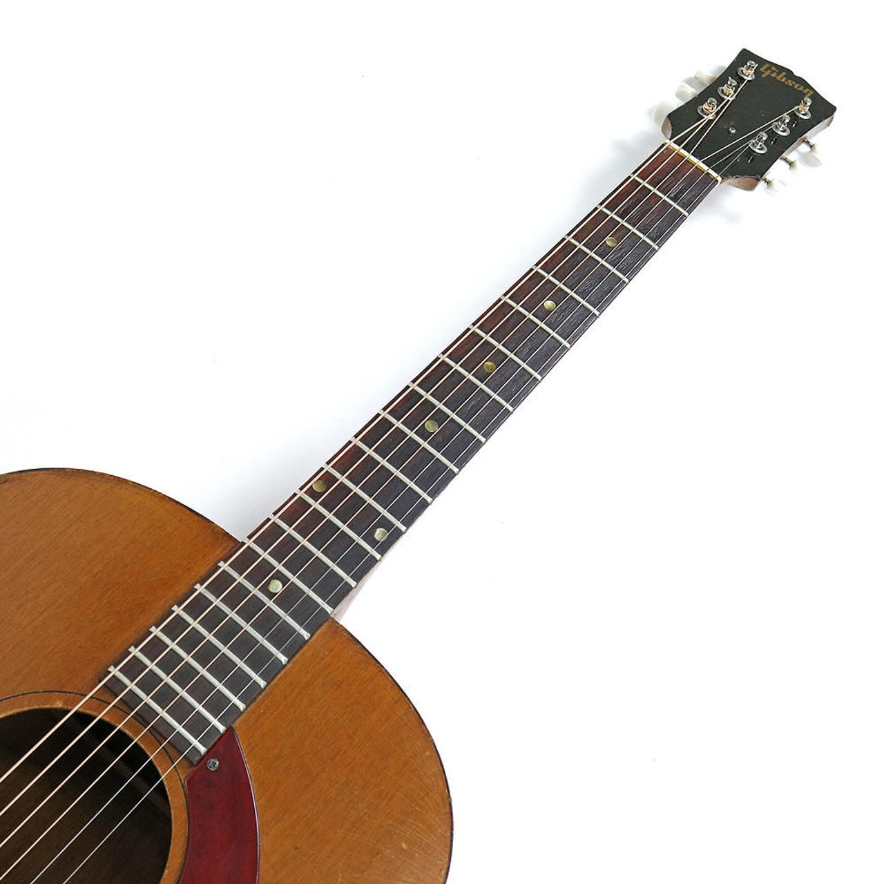 Gibson LG-0 1967年製　 アコースティックギター Carter Vintage - Gibson LG-0 1967 Owned by Les Paul, Natural