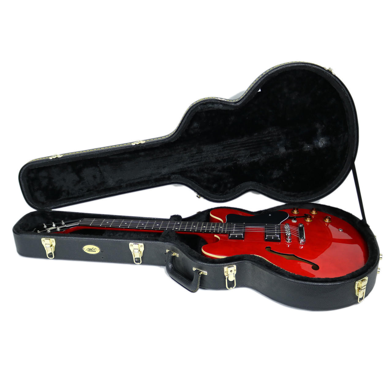 2015 Epiphone Dot Semi-Hollow Body Electric Guitar Cherry Finish