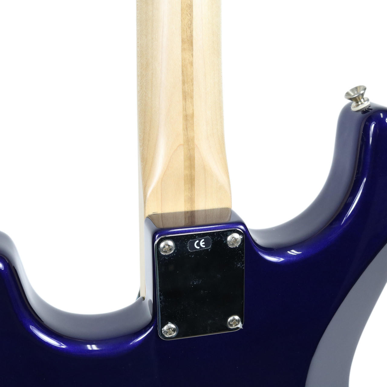 Fender Stratocaster ネック 2001 Fender Standard Stratocaster Midnight Blue Finish