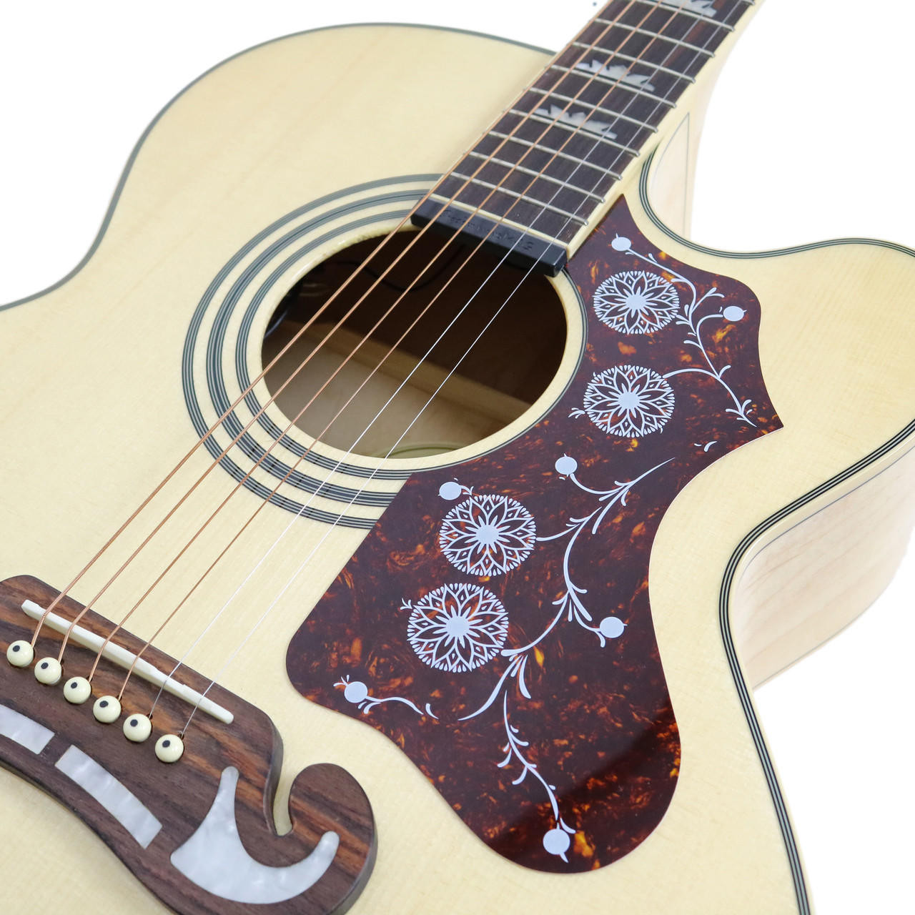 Epiphone エピフォン EJ-200 アコースティックギター 2014年製 Epiphone EJ-200 Coupe VintageSunburst <エピフォン>｜平野楽器