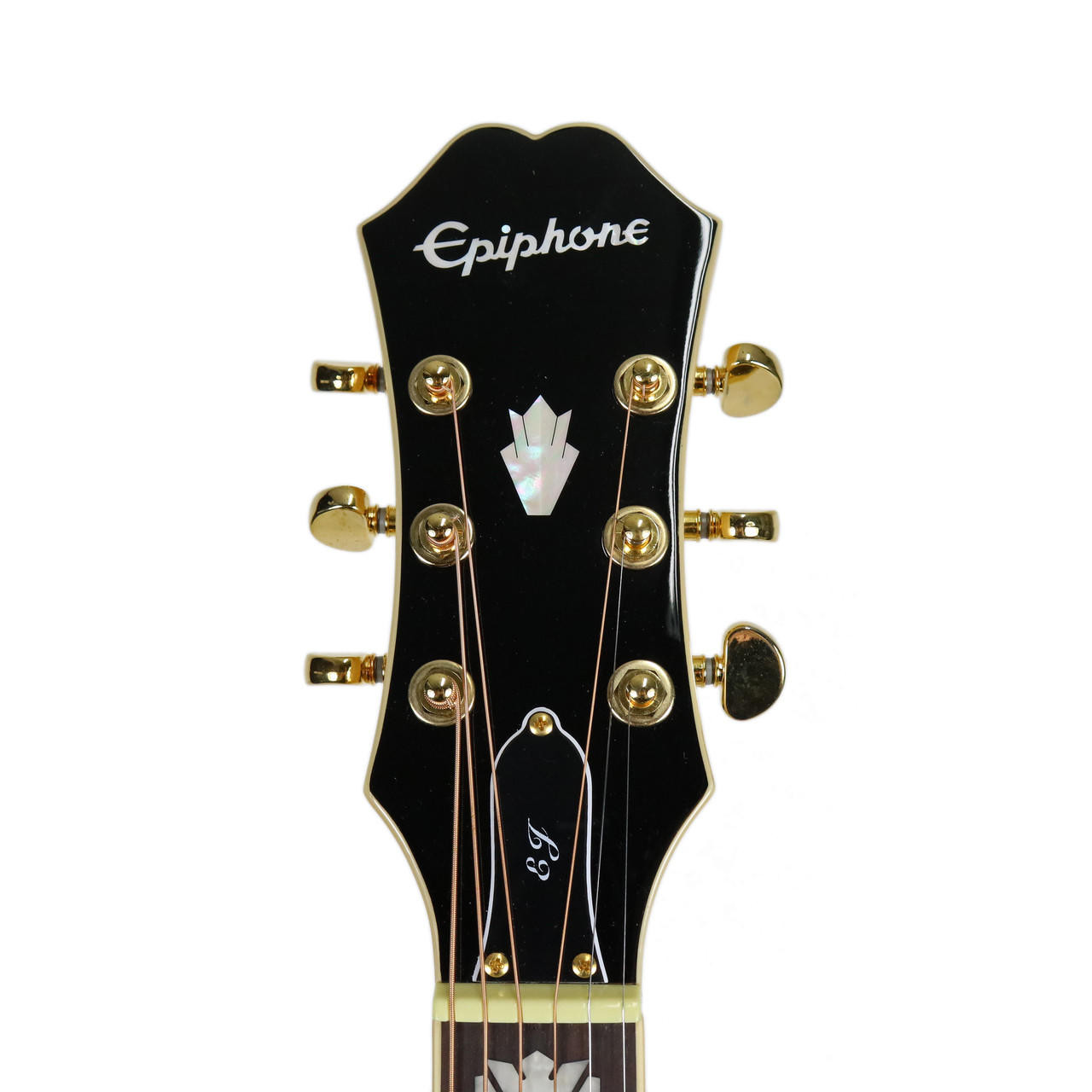 Epiphone エピフォン EJ-200 アコースティックギター 2014年製 Epiphone EJ-200 - Natural | Sweetwater