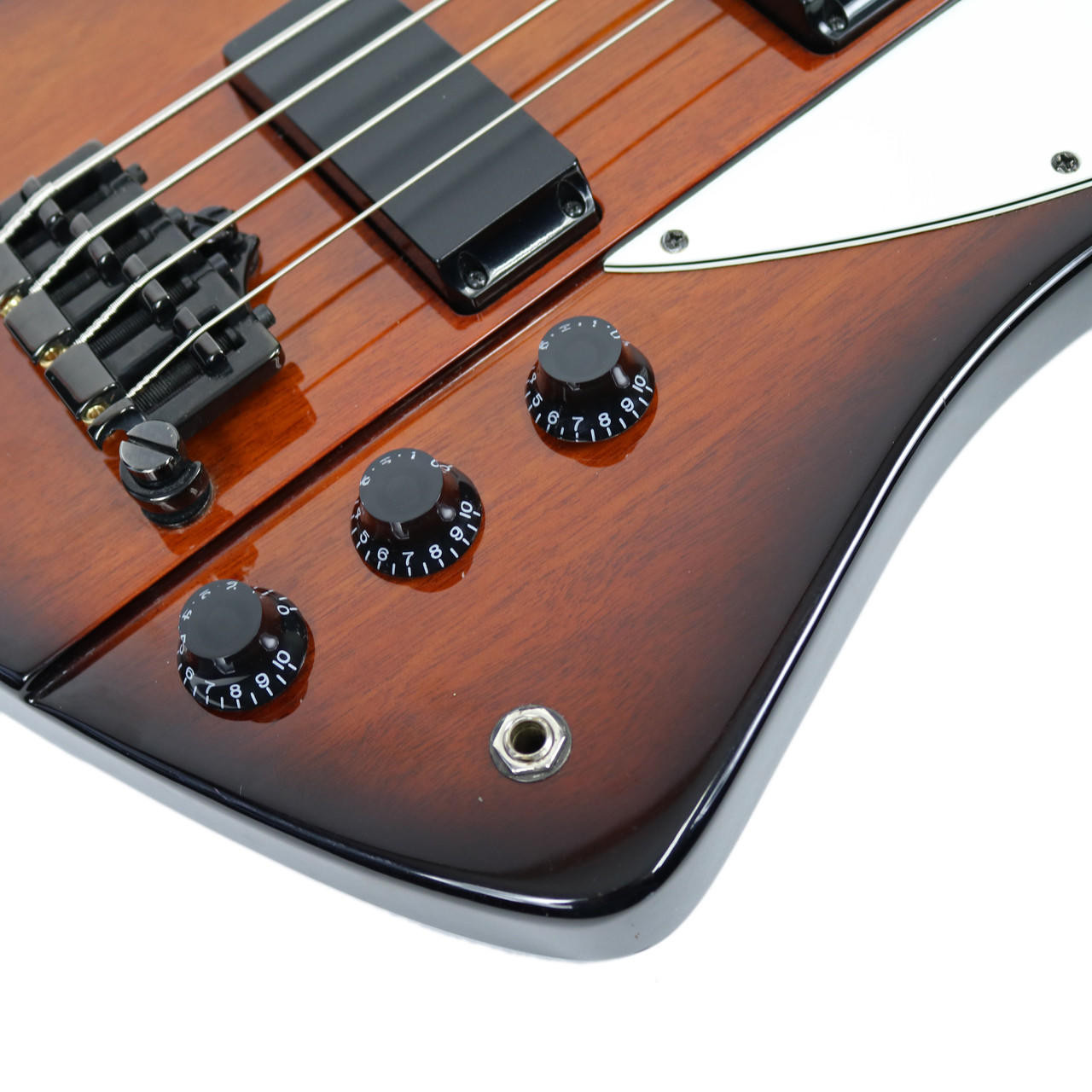2008 Epiphone Thunderbird Electric Bass Guitar Vintage