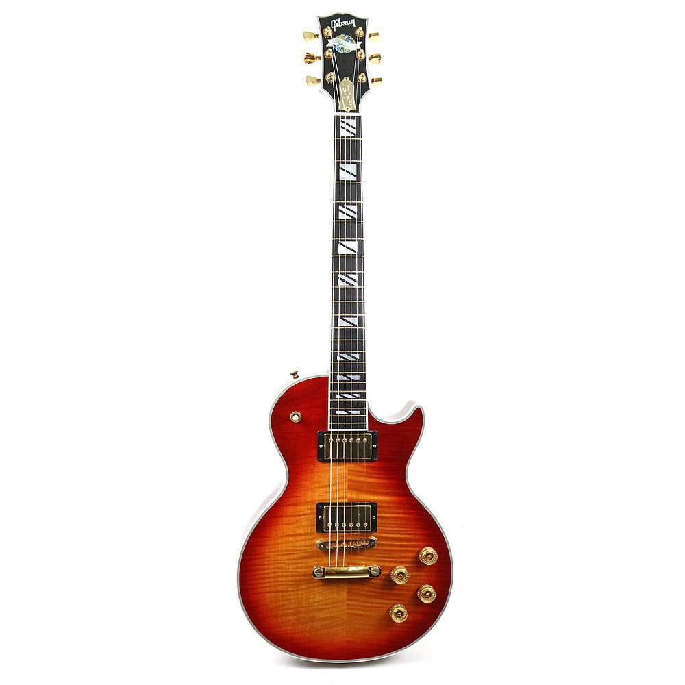 2005 Gibson Les Paul Supreme Cherry Sunburst Finish | Cream City Music