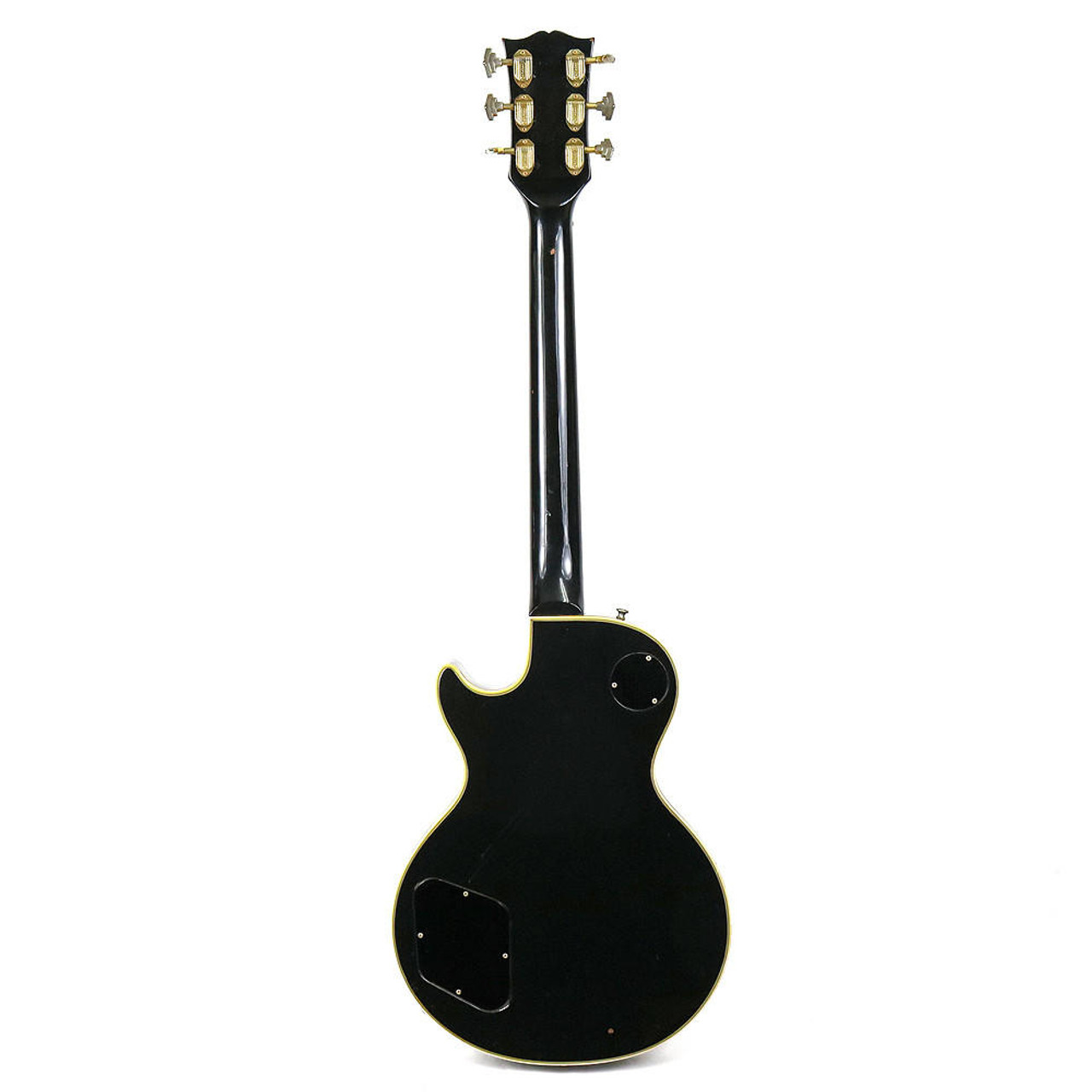 ギター T.NOrville by Gibson Les Paul Custom 1989 Orville by Gibson Les Paul Custom Electric Guitar with