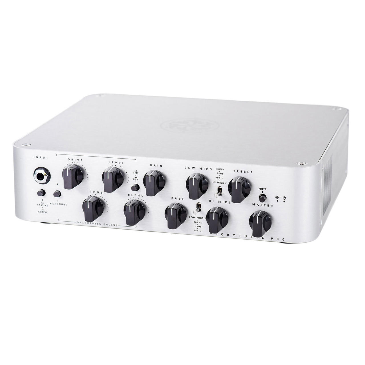 Darkglass Electronics MicroTubes 900 Class D 900W Bass Amp