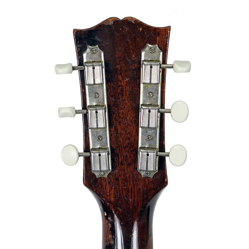 Vintage 1954 Gibson J-45 Dreadnought Acoustic Guitar Sunburst