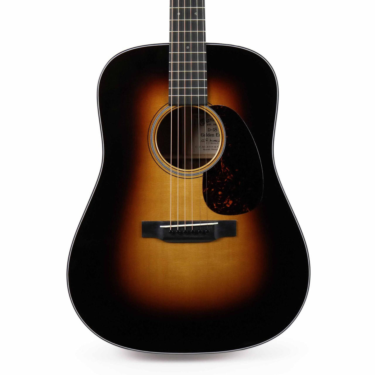 Used Martin D-18 Golden Era Spruce & Mahogany Dreadnought Acoustic